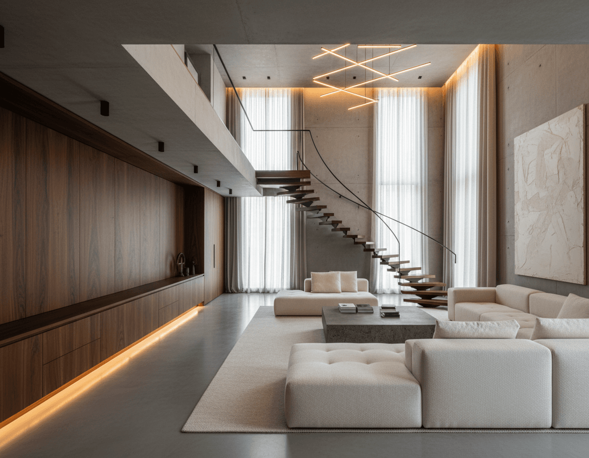 Interiors